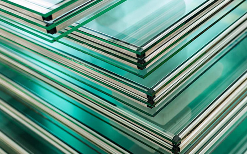 different glass type