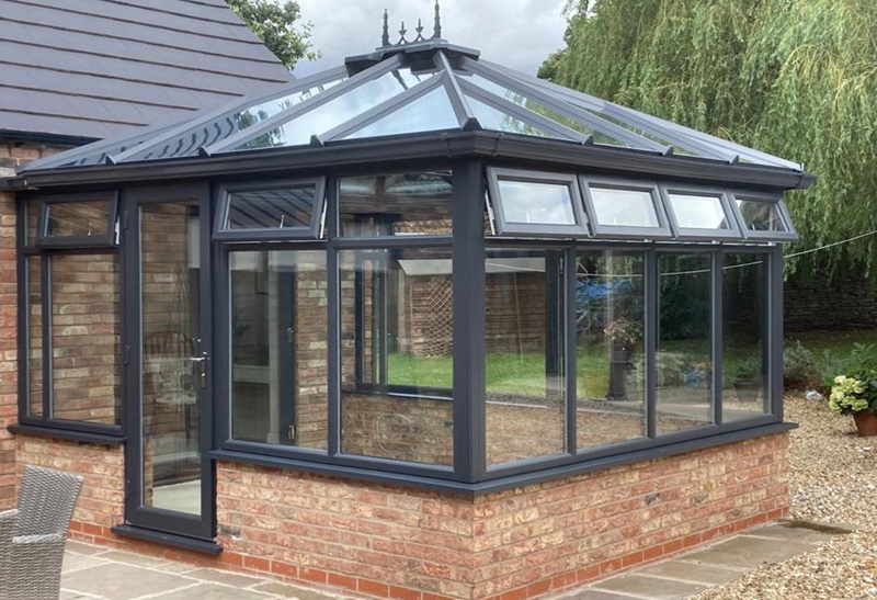 Edwardian-Conservatory