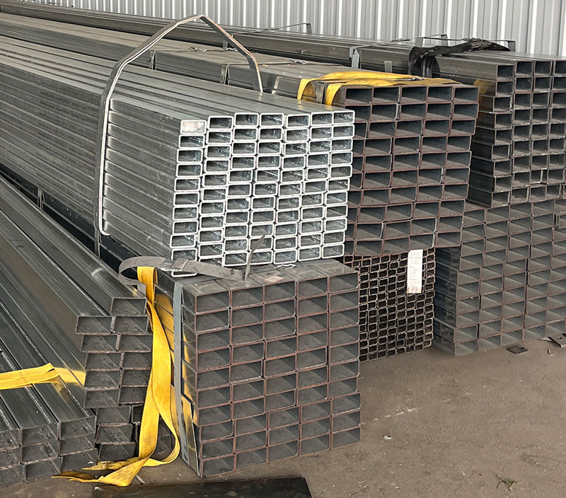 iron material