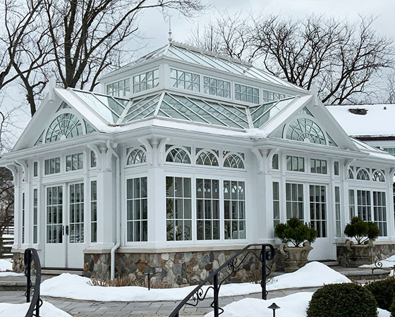 iron victorian garden greenhouse
