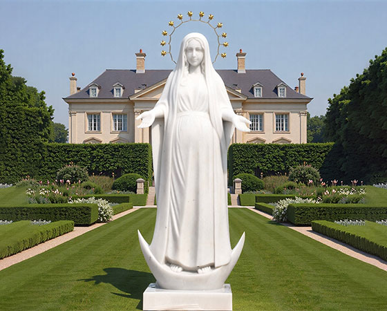 our lady of hope statue