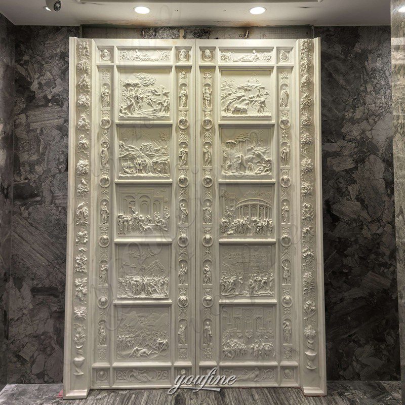 marble the Gate of Heaven