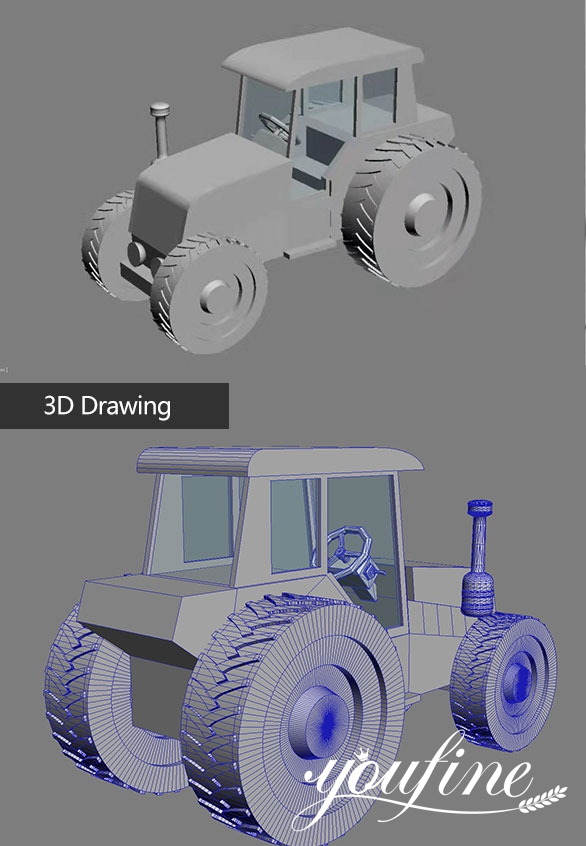 car-3D-Drawing