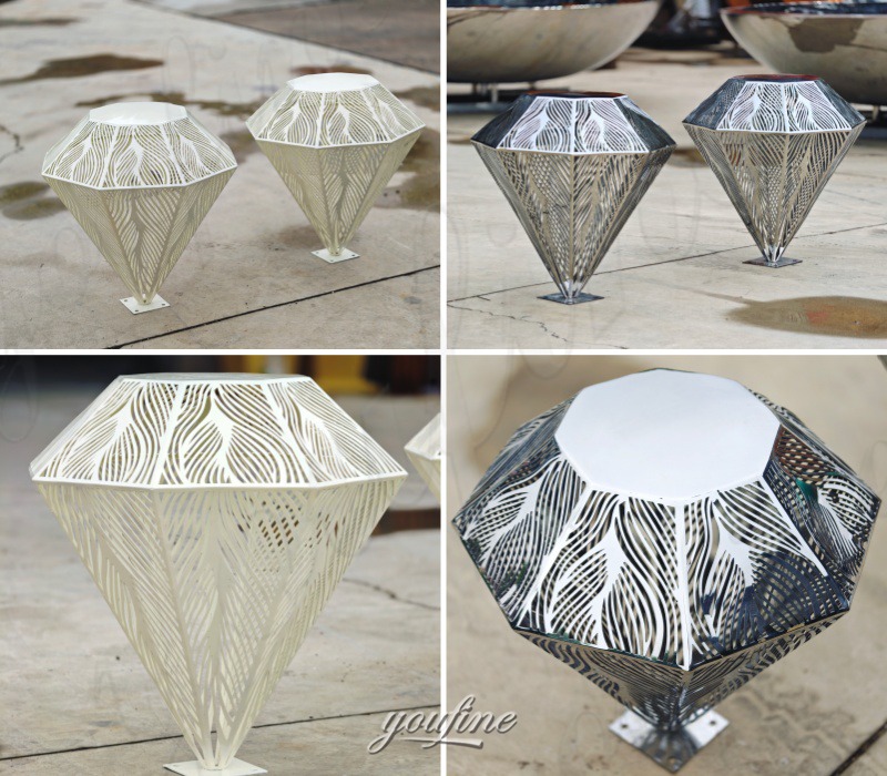 diamond sculptures in YouFine