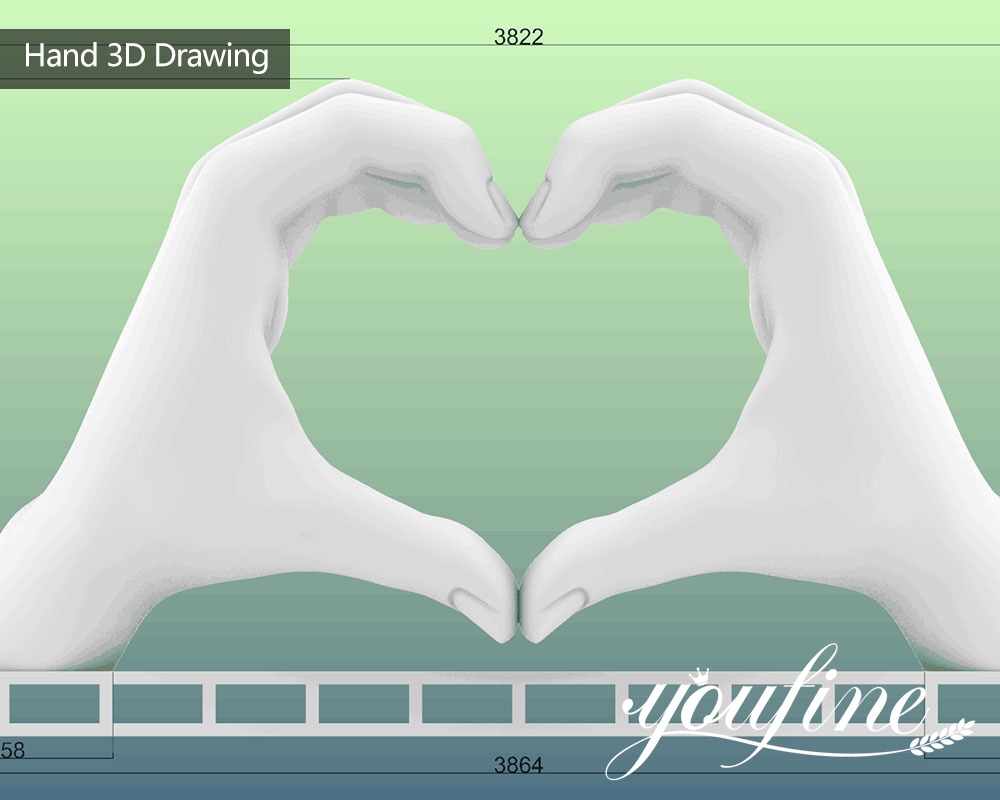 hand-sculpture-3D-drawing