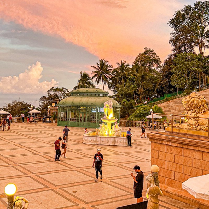 large greenhouse feedback