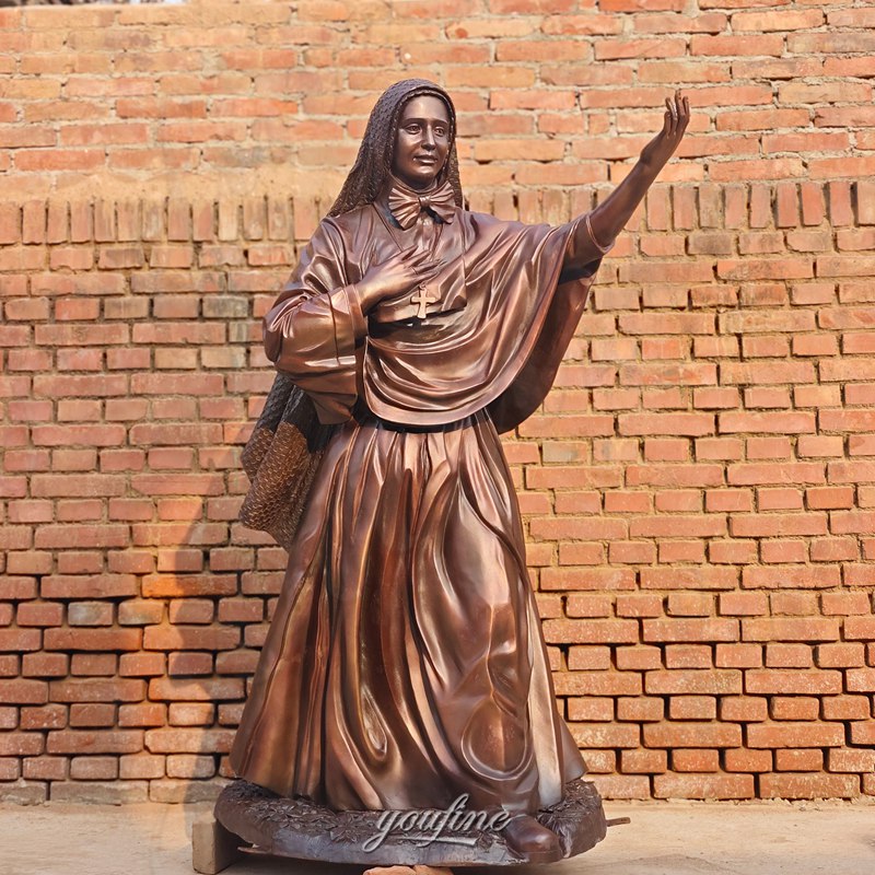 Mother Cabrini Statue