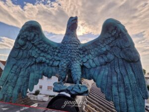 Windsor Eagle Statue Replica Feedback