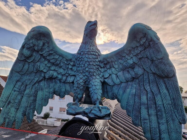 Windsor Eagle Statue Replica Feedback