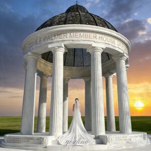 custom outdoor gazebo