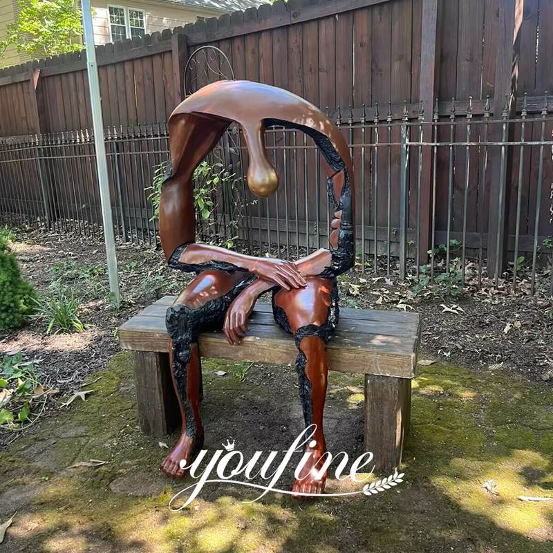 Bronze Grief Statue Feedback