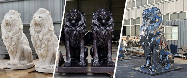 Statue Material Examples 10 Types of Sculpture in Art: A Complete Guide to Sculpture Styles