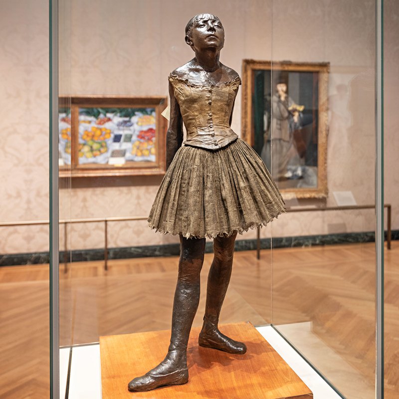 Little Dancer Aged Fourteen