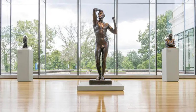 The Age of Bronze Sculpture