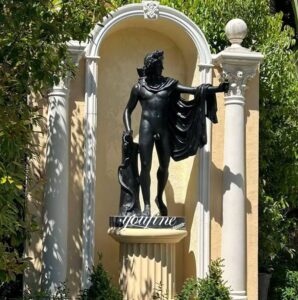 Bronze Apollo Statue Feedback