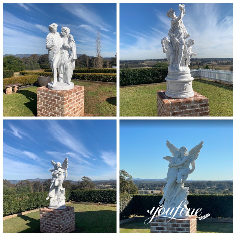 Classic Marble Statues Replica Feedback from YouFine Australia Customer