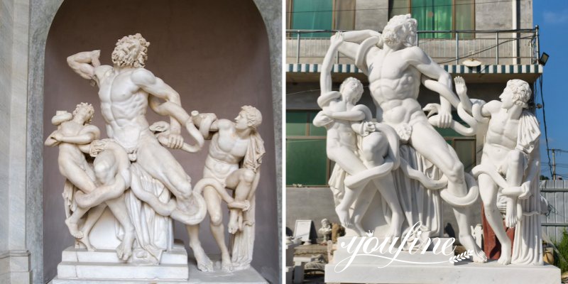 Laocoön and His Sons