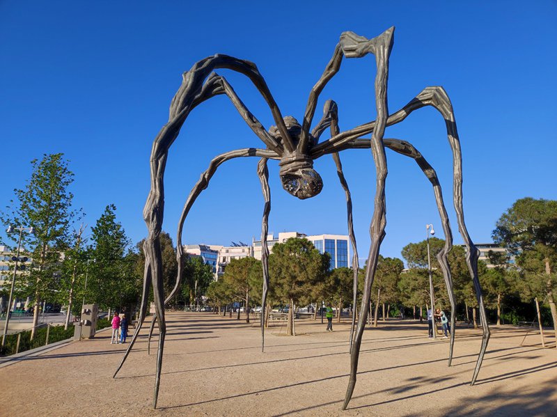 Maman by Louise Bourgeois