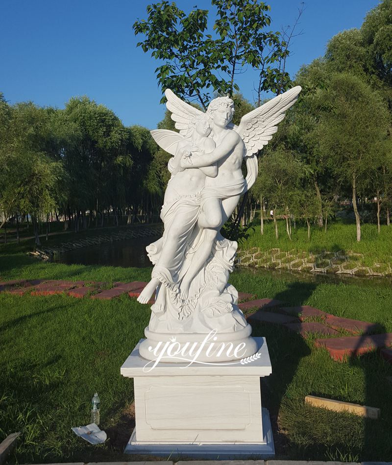 Marble Cupid and Psyche Statue Replica Feedback