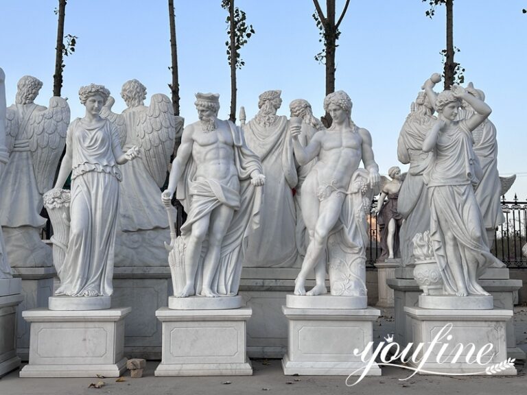 marble statues in YouFine Factory (3)