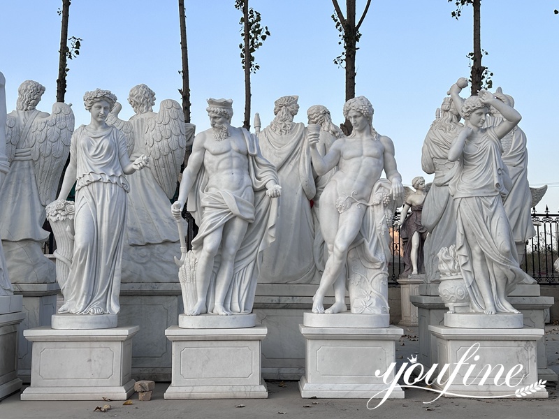 marble statues in YouFine Factory (3)