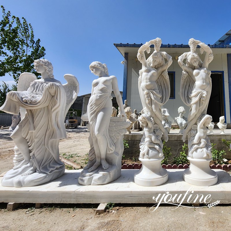 more marble statues in stock (1)