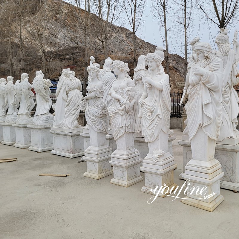 more marble statues in stock (3)