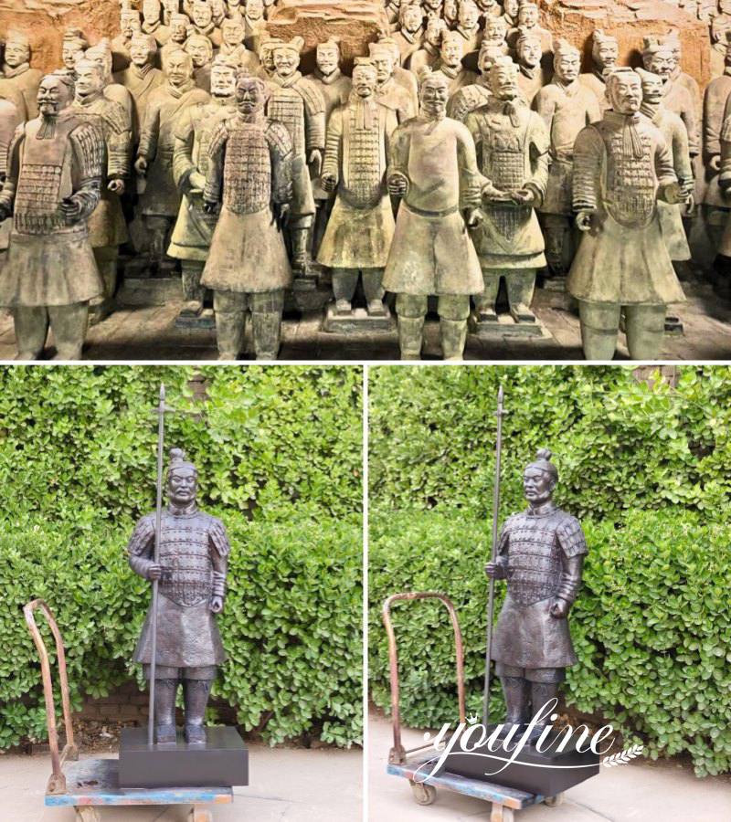 Terracotta Army, Xi’an, China