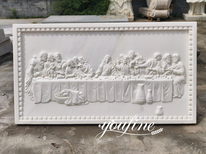 The Last Supper Relief