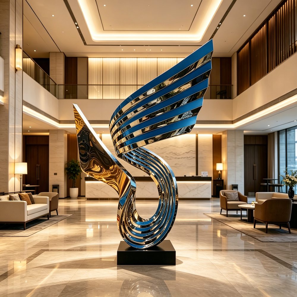 1.5m sculpture
