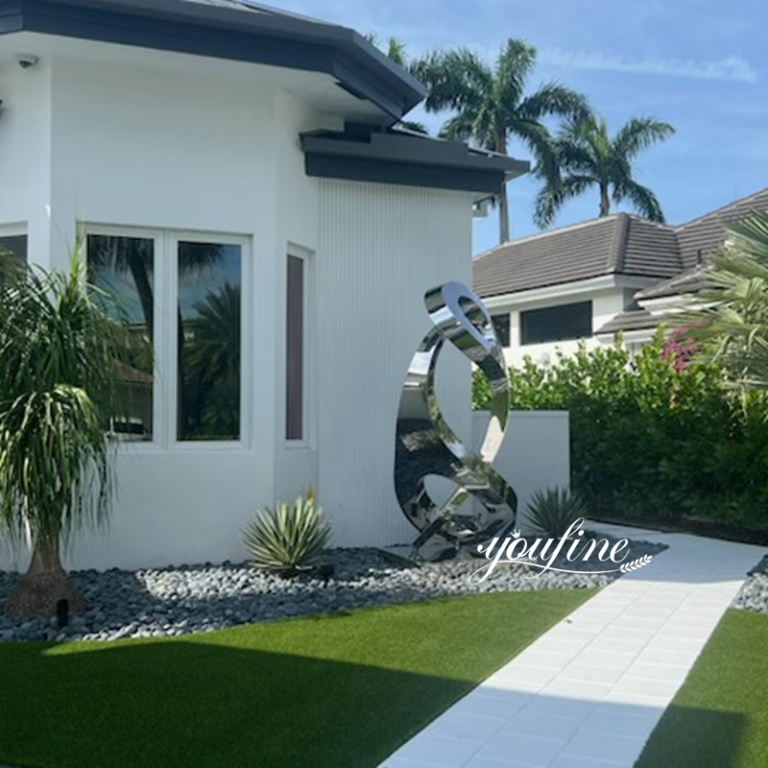 abstract sculpture feedback