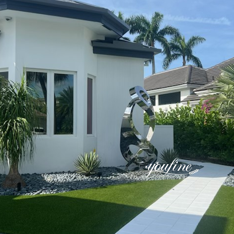 abstract sculpture feedback