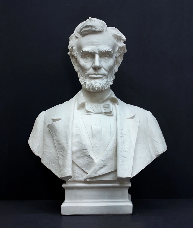 Abraham Lincoln Bust