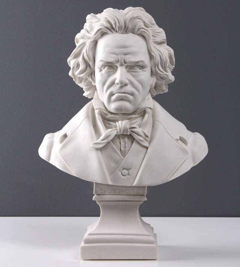 Beethoven Bust