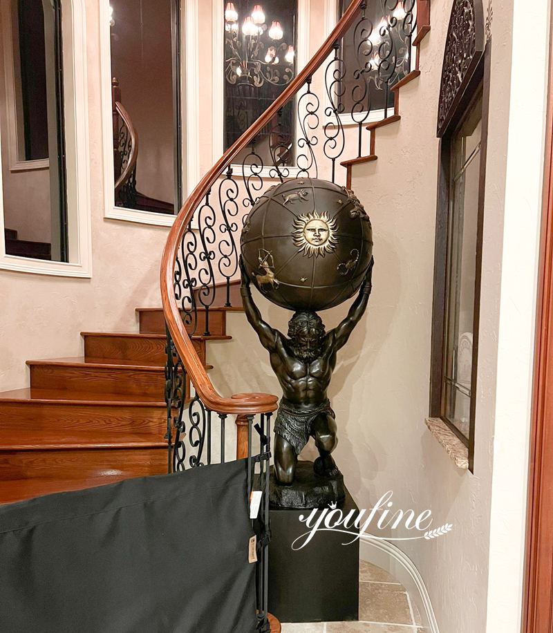 Bronze Atlas Feedback