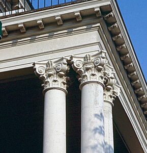 Angular Roman Column 5 Types of Roman Columns: a Complete Architectural Guide