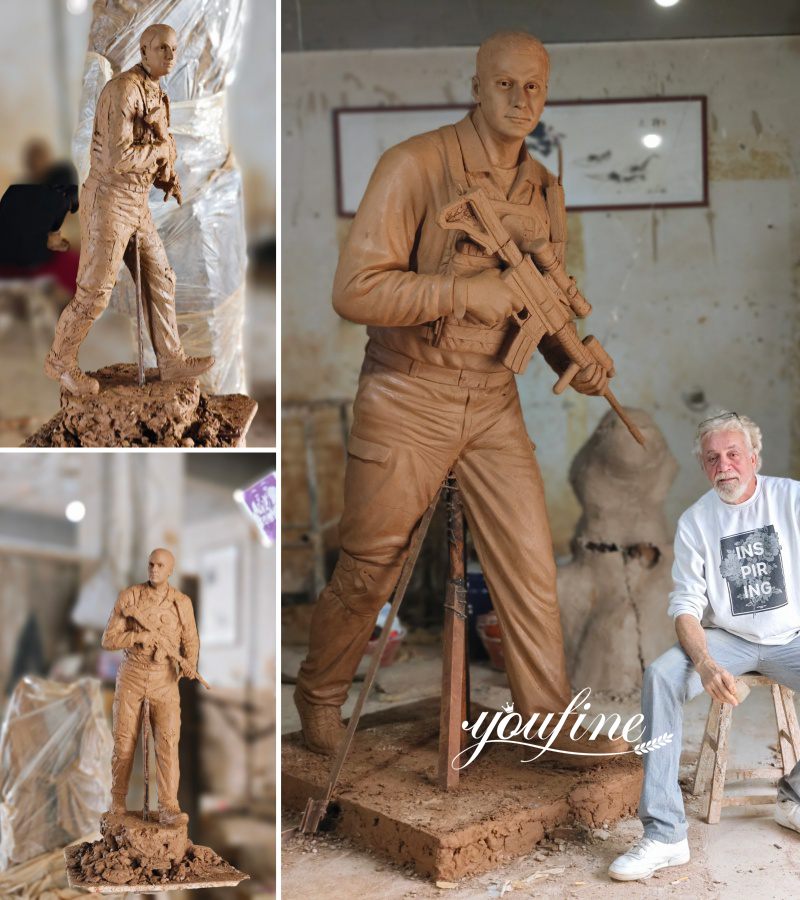 custom 3 m aclay model