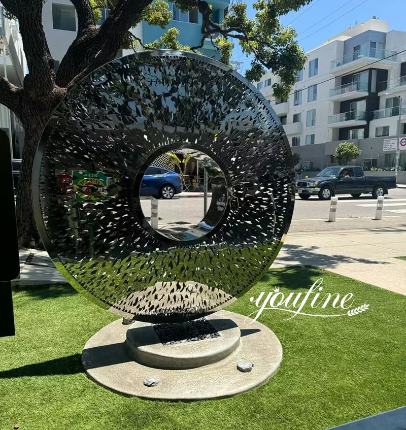 Feedback from YouFine US customers on stainless steel hollow disc