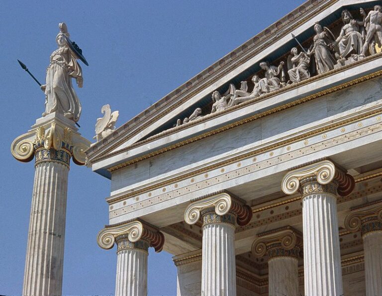5 Types of Roman Columns: a Complete Architectural Guide