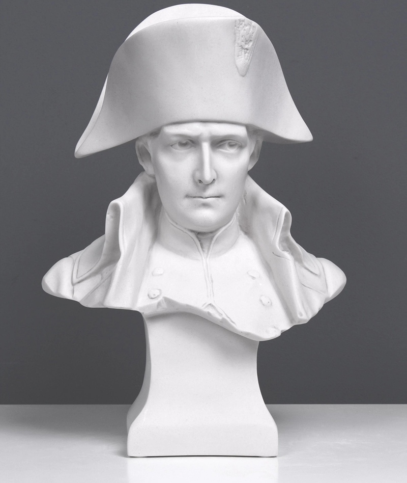 Napoleon Bust