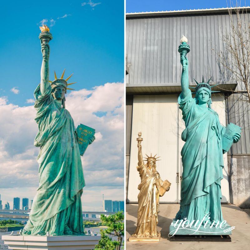 Natural vs Artificial Patina