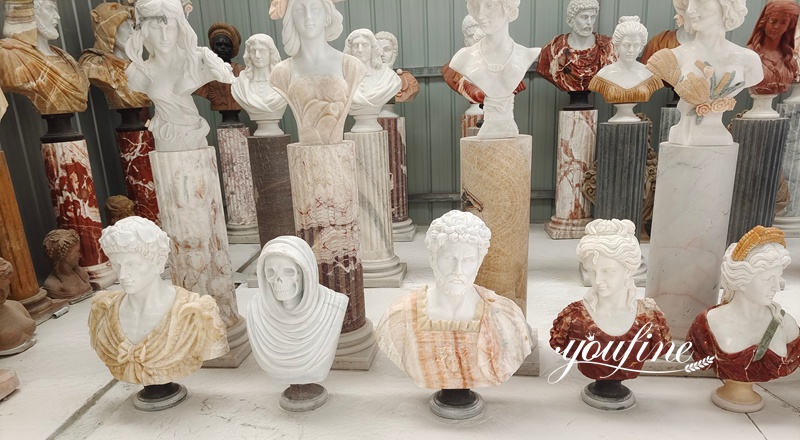 bust in YouFine factory