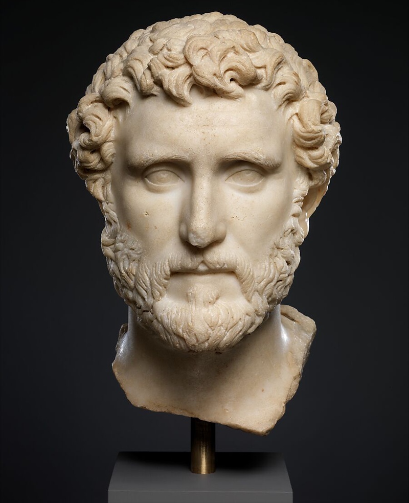 Roman Portrait Busts