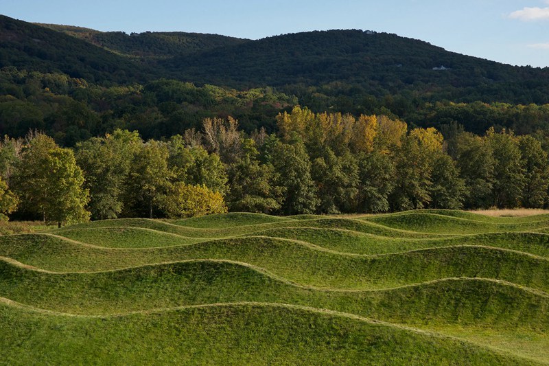 Storm King Wavefield