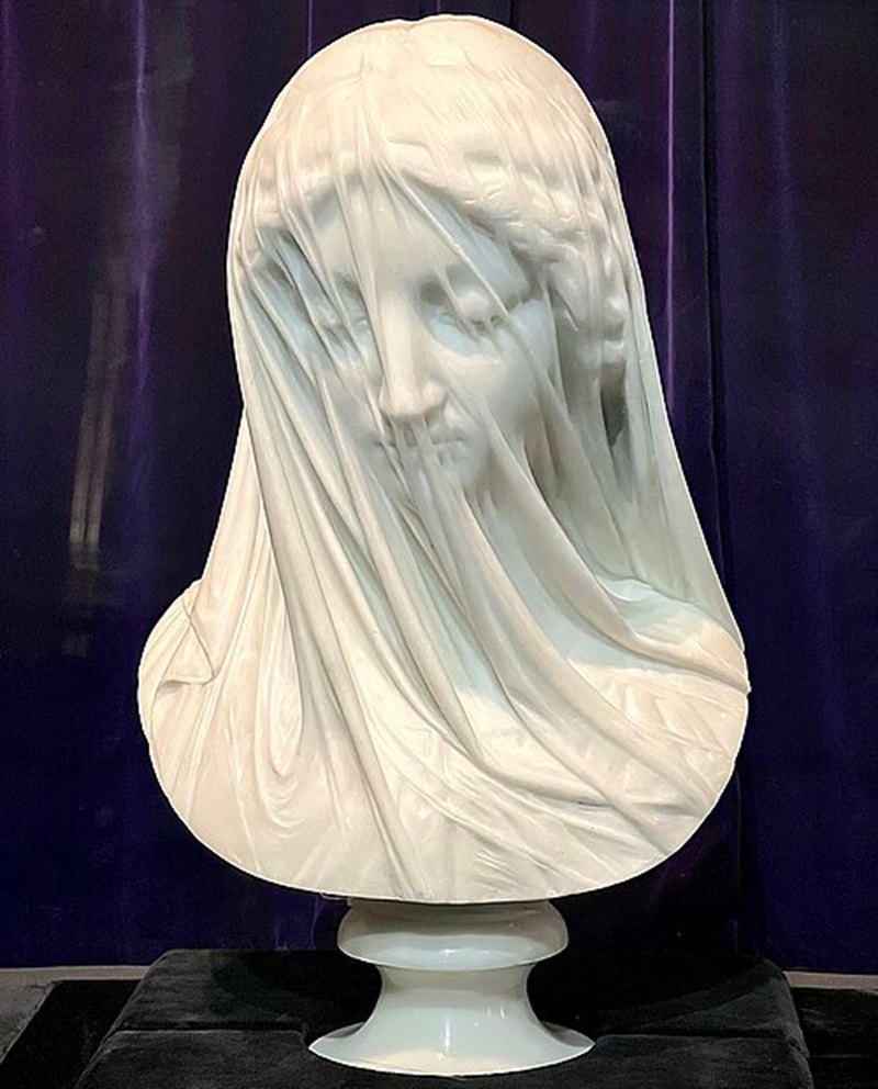 The Veiled Virgin