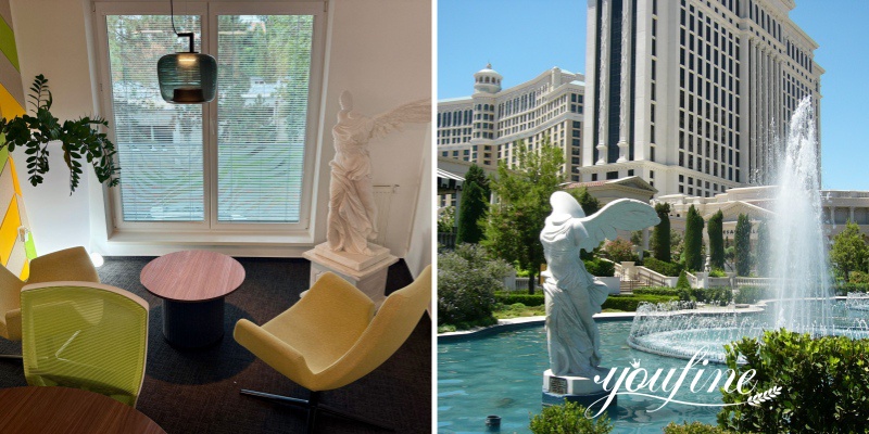 Winged Victory Statue Feedback