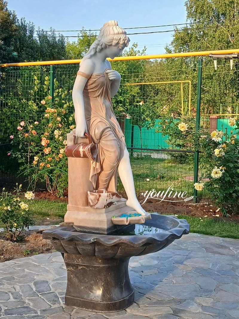 Figurative Fountain Feedback