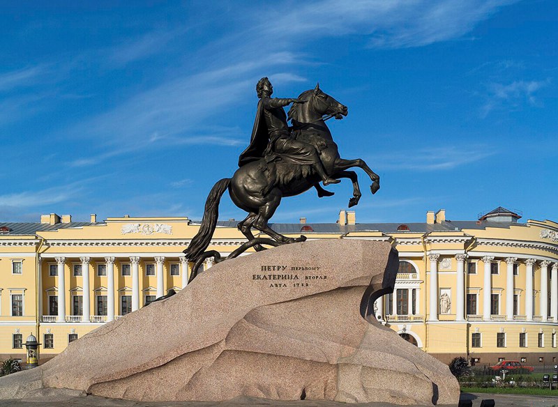 The_Bronze_Horseman