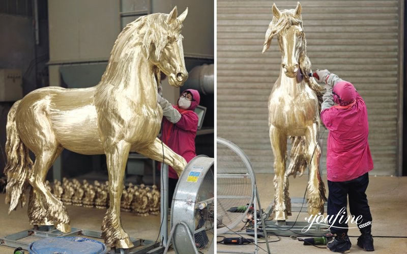Welding and Polishing