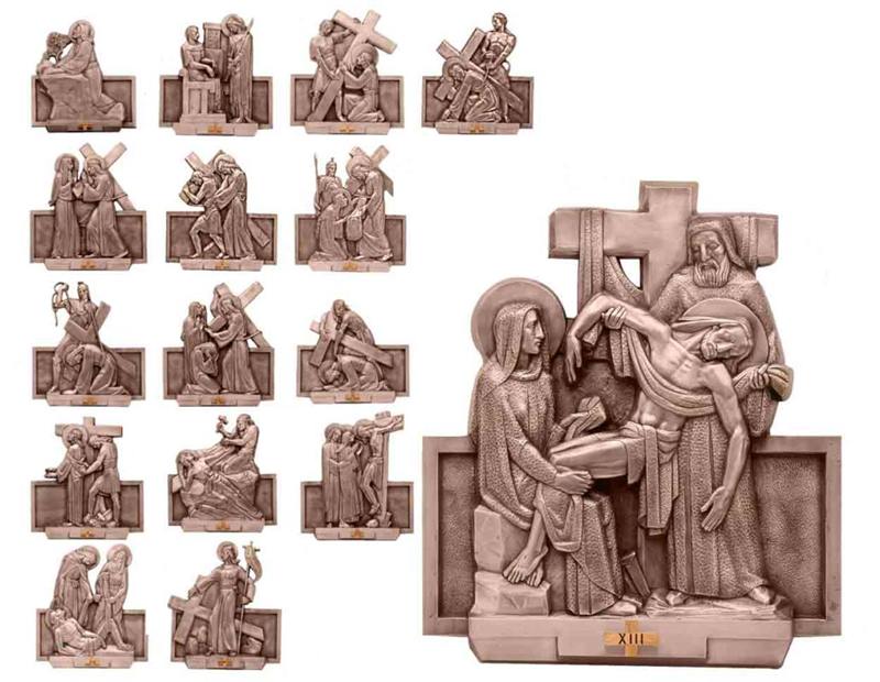 what is Stations of the Cross